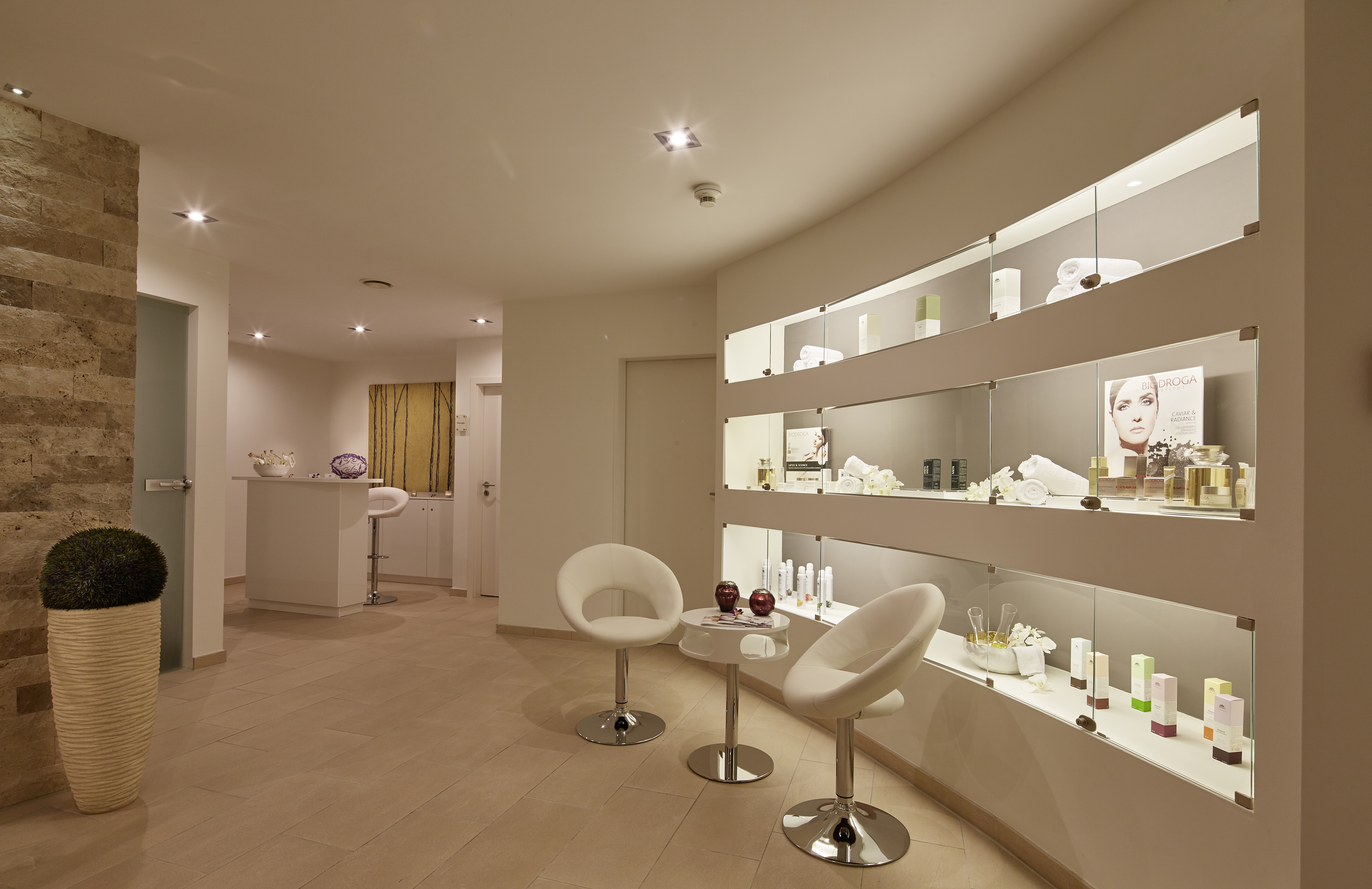 Golfhotel: Schloss Reinach