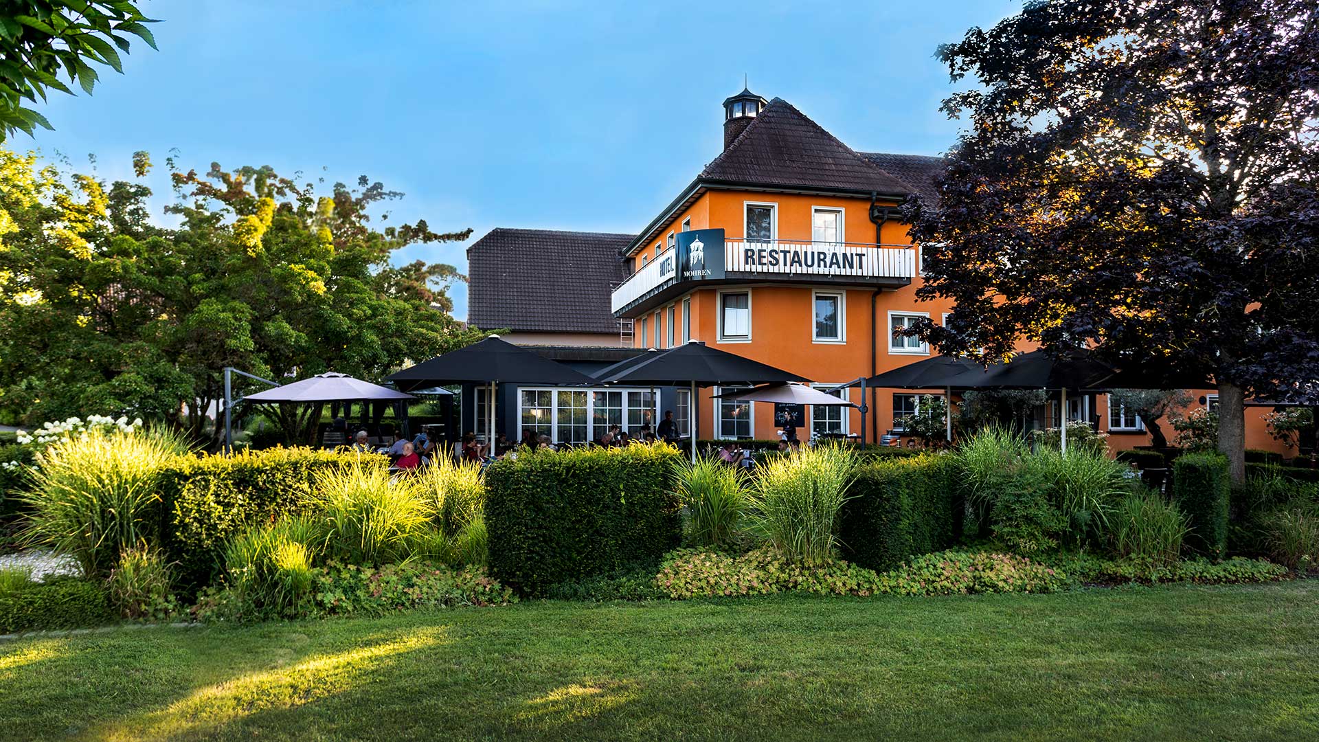 Golfurlaub - Bad Saulgau - Ganter Hotel & Restaurant Mohren