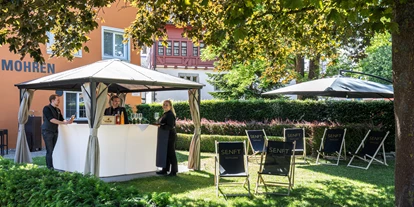 Golfurlaub - PLZ 78479 (Deutschland) - Ganter Hotel & Restaurant Mohren