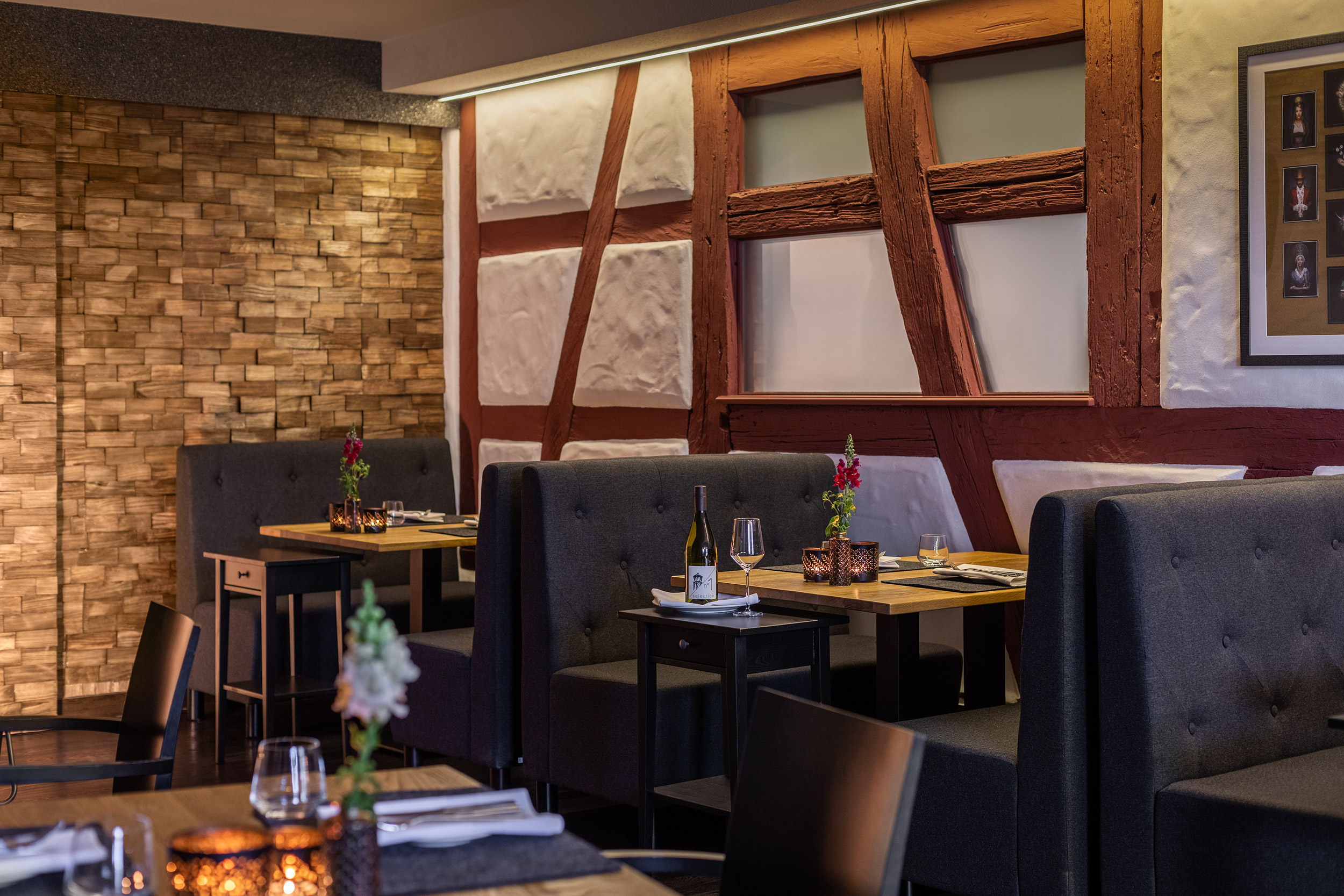 Golfhotel: Ganter Hotel & Restaurant Mohren