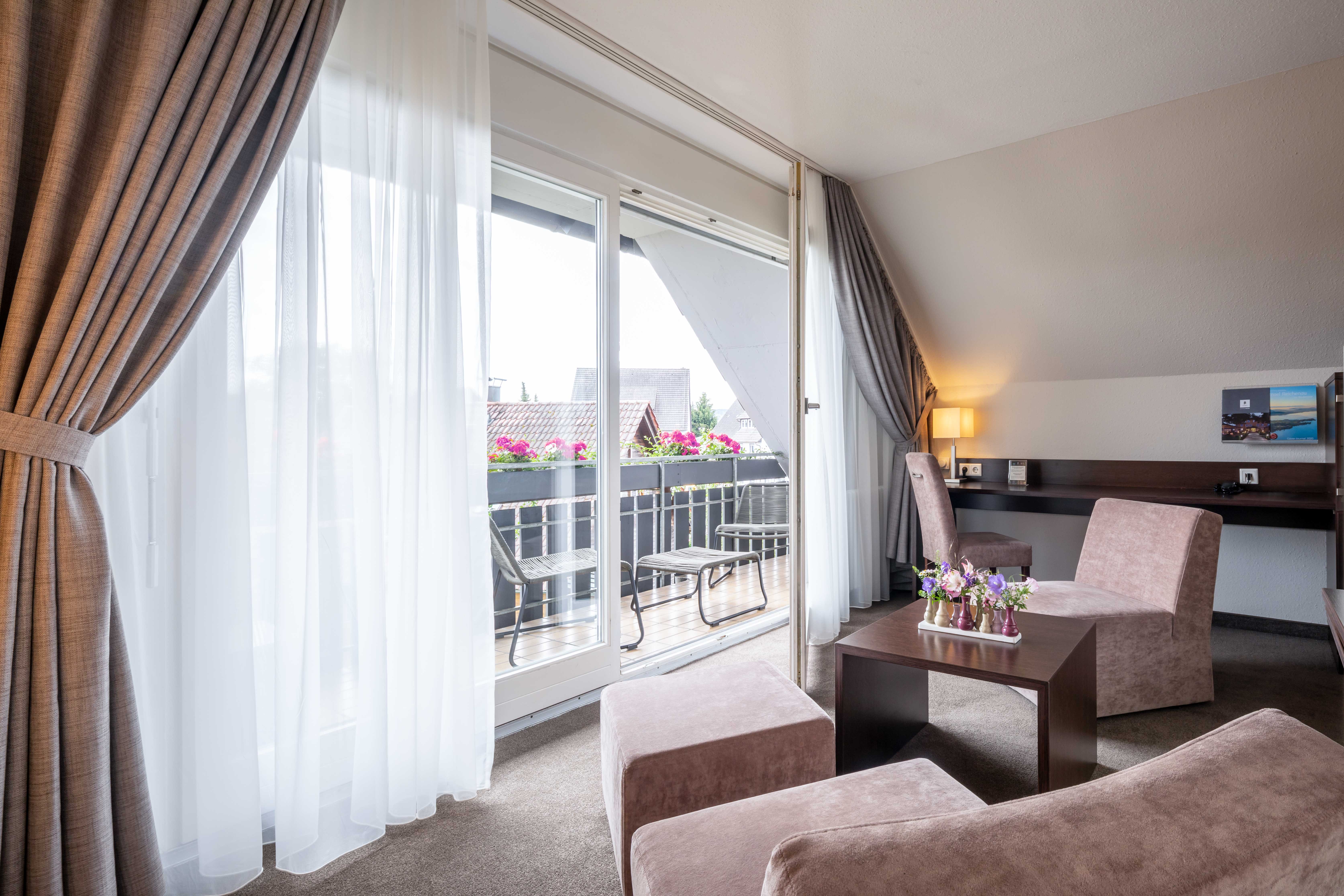 Golfhotel: Ganter Hotel & Restaurant Mohren