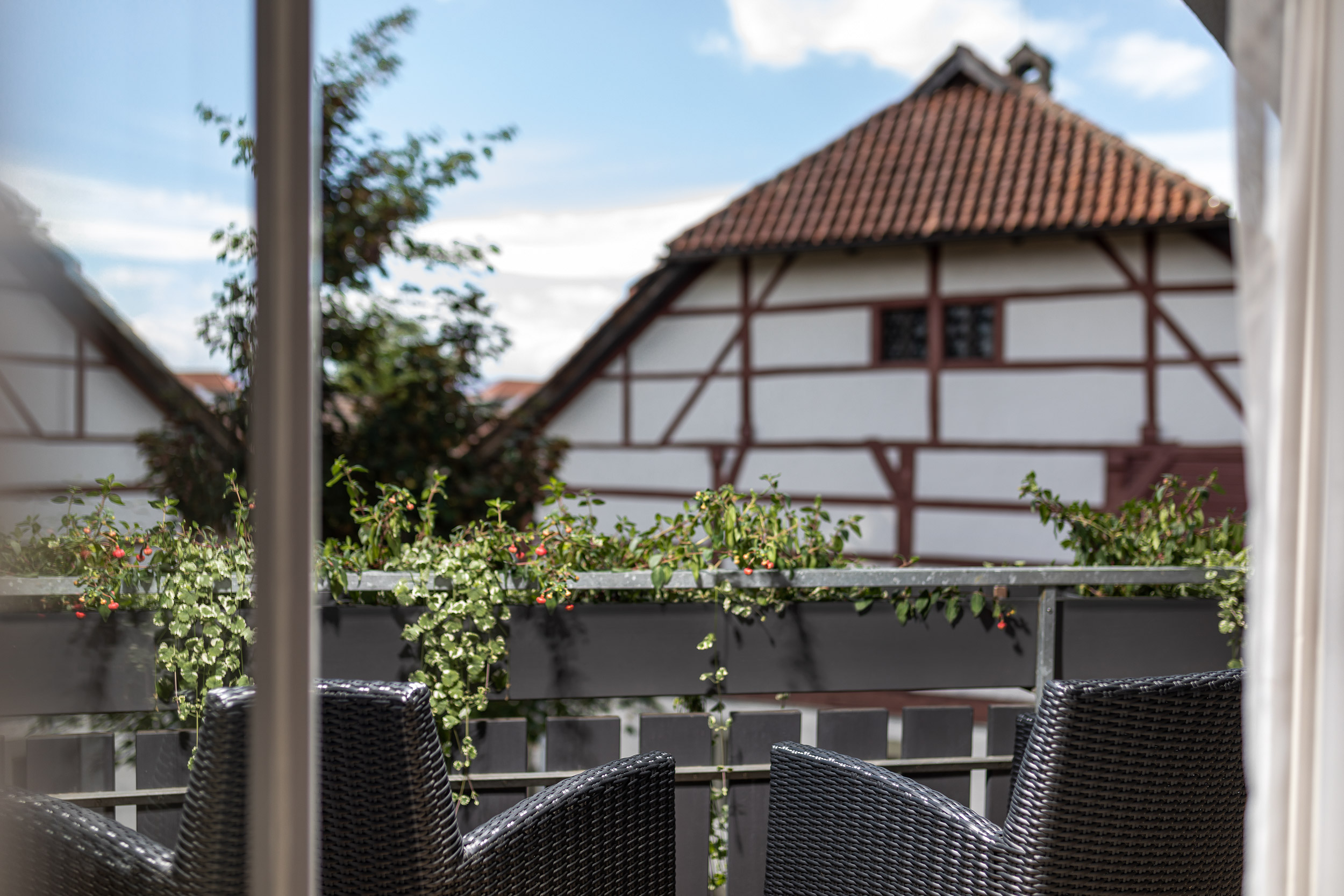 Golfhotel: Ganter Hotel & Restaurant Mohren