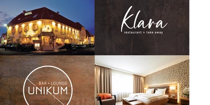Golfurlaub - Appenweier - Hotel Restaurant Hanauer Hof