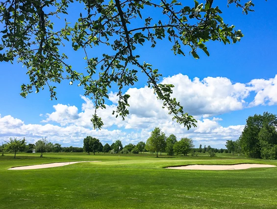 Golfhotel: Hotel Restaurant Hanauer Hof