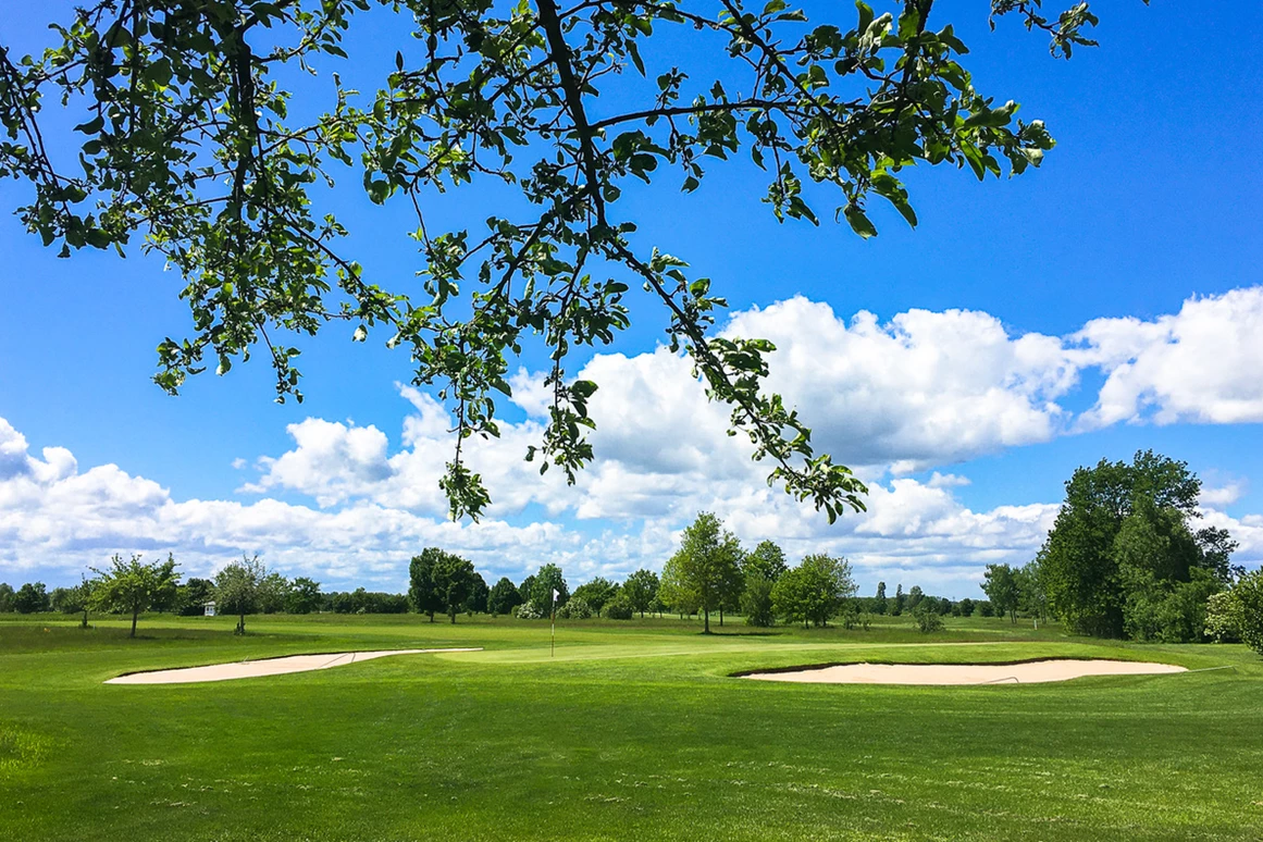 Golfhotel: Hotel Restaurant Hanauer Hof