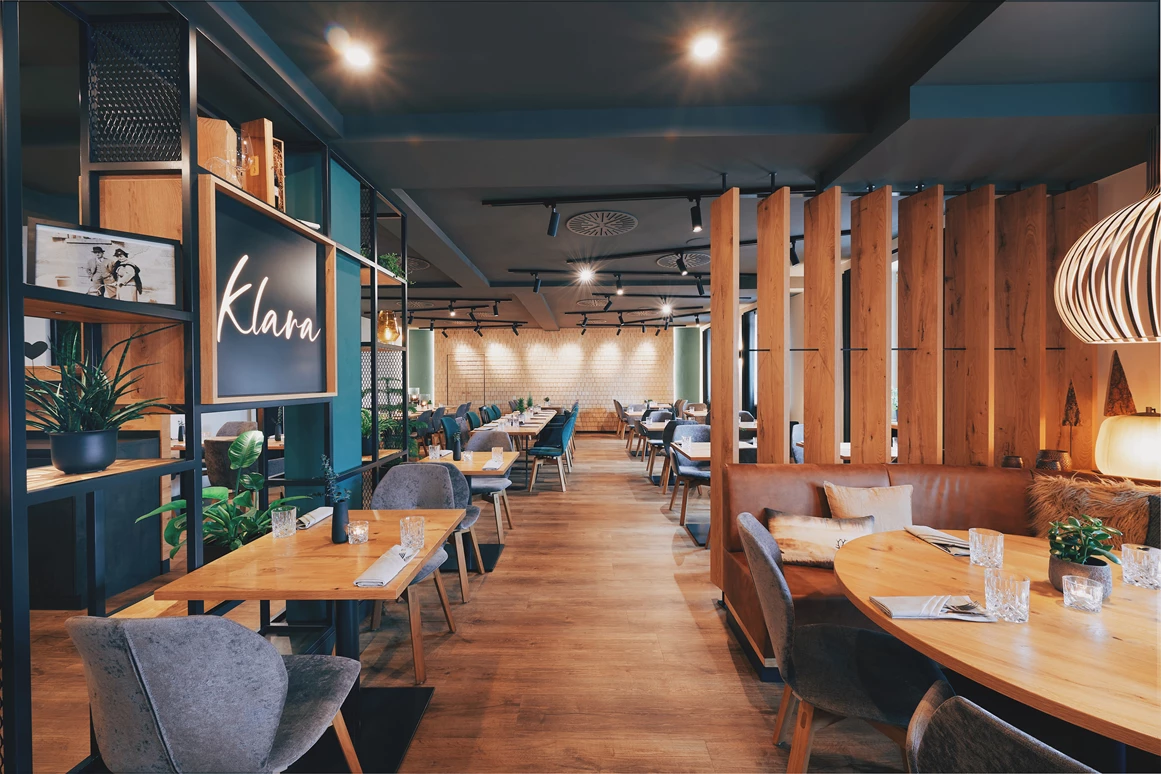 Golfhotel: Hotel Restaurant Hanauer Hof