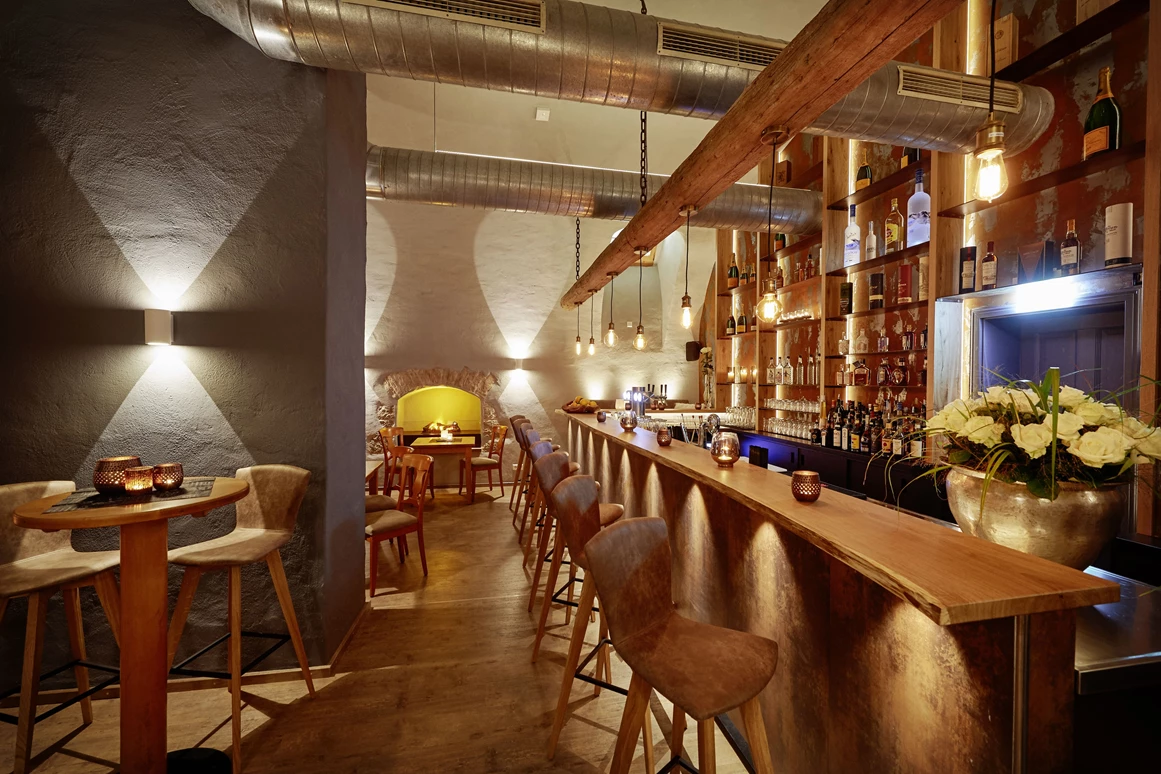 Golfhotel: Hotel Restaurant Hanauer Hof