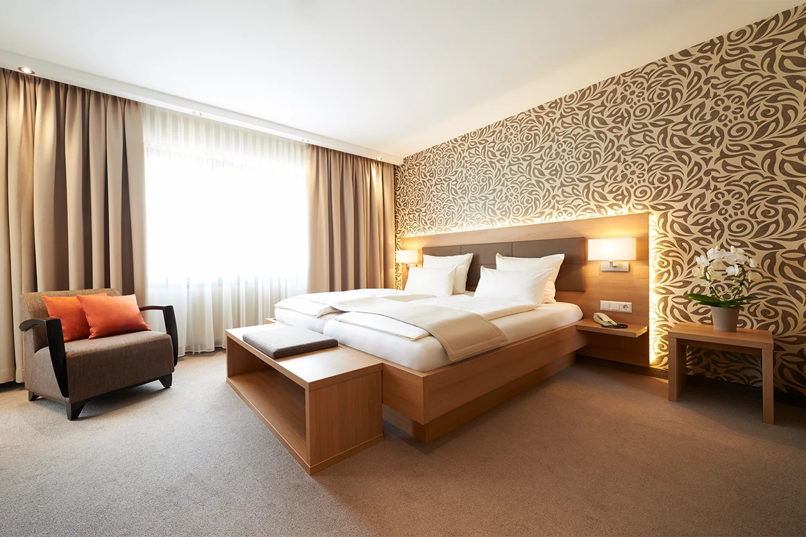 Golfhotel: Hotel Restaurant Hanauer Hof