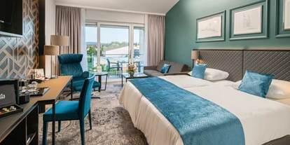 Golfurlaub - Sauna - Best Western Plus Kurhotel an der Obermaintherme