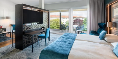 Golfurlaub - Sauna - Best Western Plus Kurhotel an der Obermaintherme