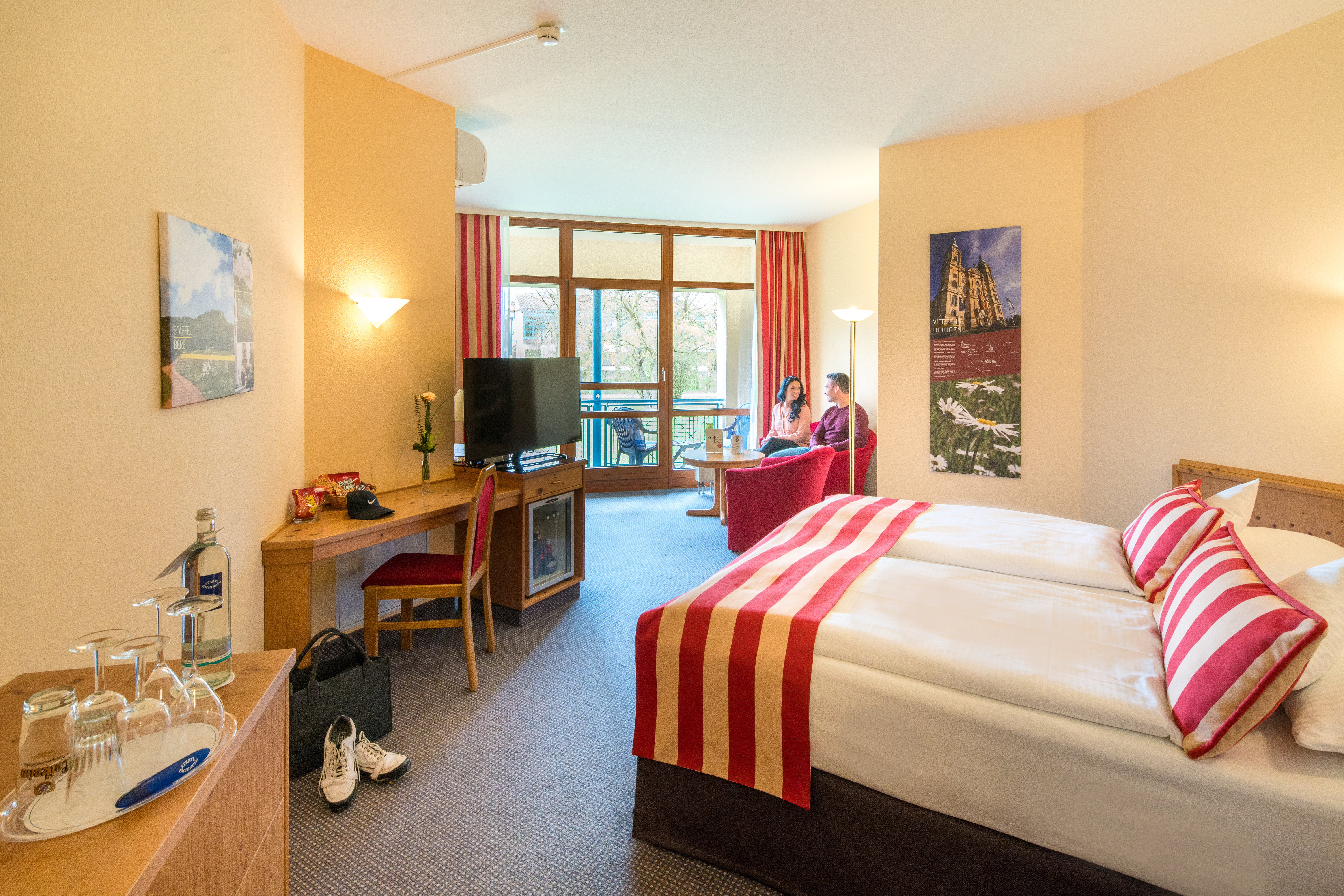 Golfhotel: Best Western Plus Kurhotel an der Obermaintherme