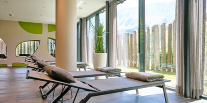Golfurlaub - PLZ 6707 (Österreich) - Spa-Bereich - Genuss- & Aktivhotel Sonnenburg