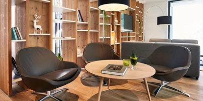 Golfurlaub - PLZ 6707 (Österreich) - Lounge - Genuss- & Aktivhotel Sonnenburg