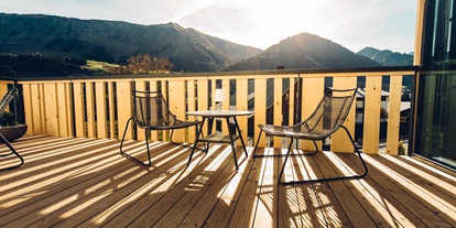 Golfurlaub - PLZ 6707 (Österreich) - Lounge-Terrasse - Genuss- & Aktivhotel Sonnenburg