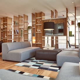 Golfhotel: Lounge - Genuss- & Aktivhotel Sonnenburg
