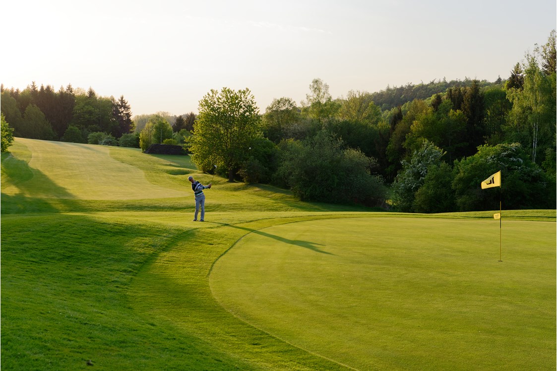 Golfhotel: Steigerwald Flair - Hotel Schloss Reichmannsdorf 