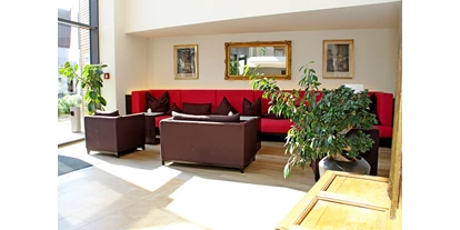 Golfurlaub - Deutschland - Sitzgelegenheit Lobby - Hotel Schloss Reichmannsdorf