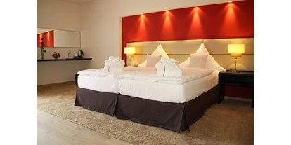 Golfurlaub - Deutschland - Wohlfühlzimmer - Hotel Schloss Reichmannsdorf