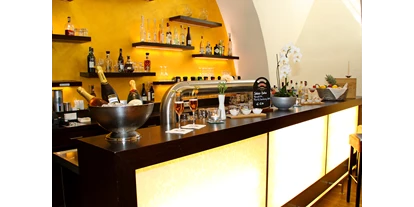 Golfurlaub - Deutschland - Hotelbar im Barock-Schloss - Hotel Schloss Reichmannsdorf