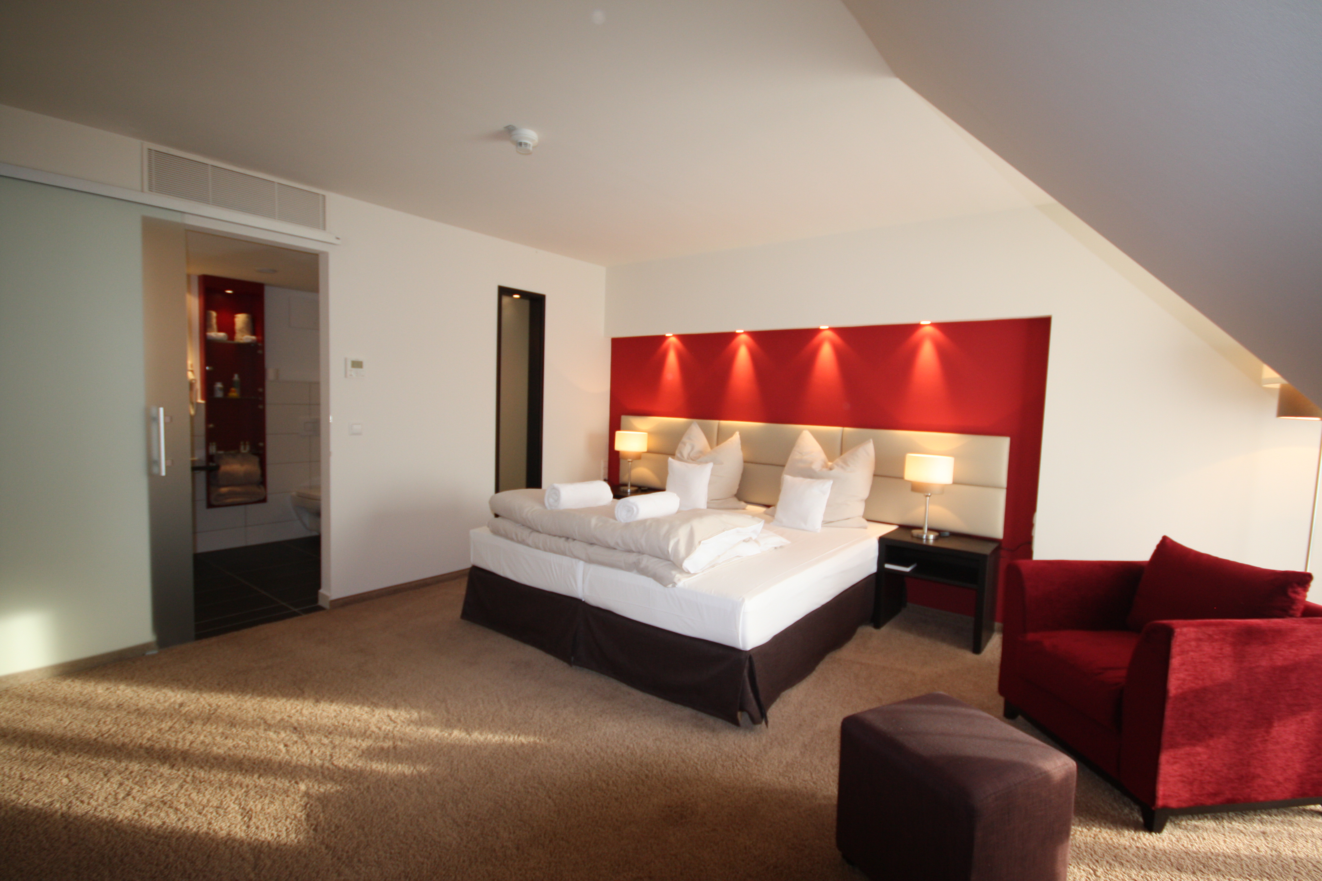 Hotel Schloss Reichmannsdorf  Zimmerkategorien Suite