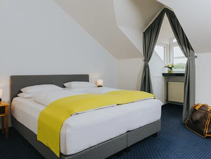 Golfurlaub - Bad und WC getrennt - Präsidenten Suite Gutshof Sagmühle - Gutshof Sagmühle