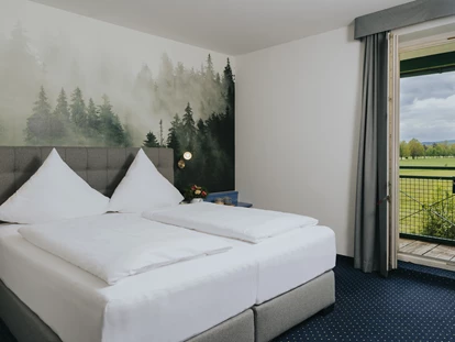 Golfurlaub - Bad und WC getrennt - Boutique Zimmer Gutshof Sagmühle - Gutshof Sagmühle
