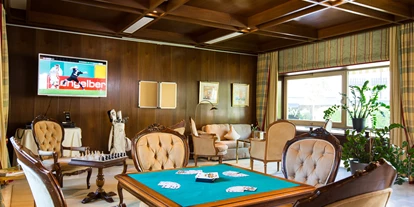 Golfurlaub - Sauna - Salon Vital - Wunsch Hotel Mürz - Natural Health & Spa