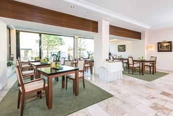 Golfhotel: Wintergarten - Wunsch Hotel Mürz - Natural Health & Spa