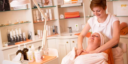 Golfurlaub - Sauna - Beauty und Kosmetik - Wunsch Hotel Mürz - Natural Health & Spa