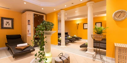 Golfurlaub - Sauna - Sauna - Wunsch Hotel Mürz - Natural Health & Spa