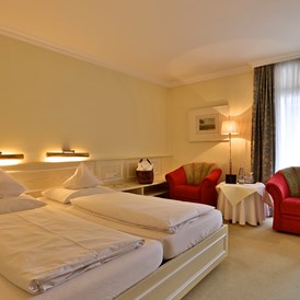 Golfhotel: Doppelzimmer Superior Beispiel - Wunsch Hotel Mürz - Natural Health & Spa