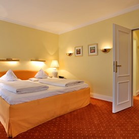 Golfhotel: Suite Beispiel - Wunsch Hotel Mürz - Natural Health & Spa