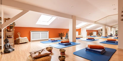 Golfurlaub - Sauna - Meditationsraum - Wunsch Hotel Mürz - Natural Health & Spa