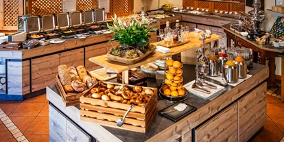 Golfurlaub - Sauna - Frühstücksbuffet - Wunsch Hotel Mürz - Natural Health & Spa
