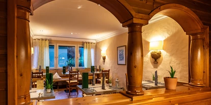 Golfurlaub - Sauna - Stüberl im Restaurant - Wunsch Hotel Mürz - Natural Health & Spa