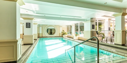 Golfurlaub - Sauna - Thermalbad - Wunsch Hotel Mürz - Natural Health & Spa
