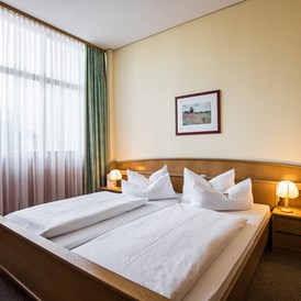 Golfhotel: Doppelzimmer Weinzierl - AktiVital Hotel 
