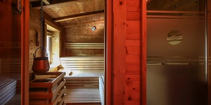 Golfurlaub - Fahrstuhl - Kräutersauna mit 65°C - AktiVital Hotel