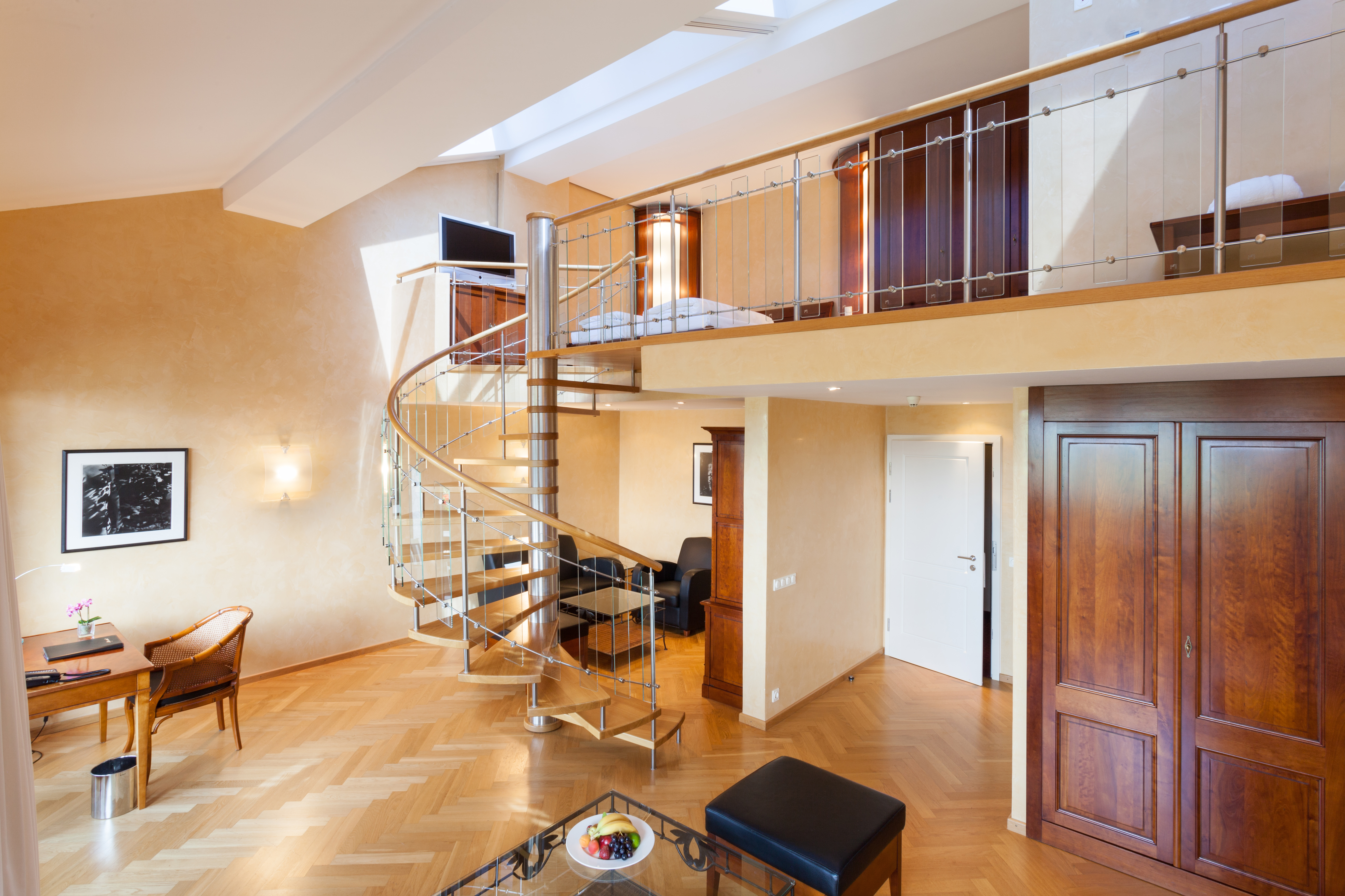 Golfurlaub - PLZ 88138 (Deutschland) - Suite Matterhorn - AllgäuSternHotel