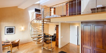 Golfurlaub - Fahrstuhl - Suite Matterhorn - AllgäuSternHotel