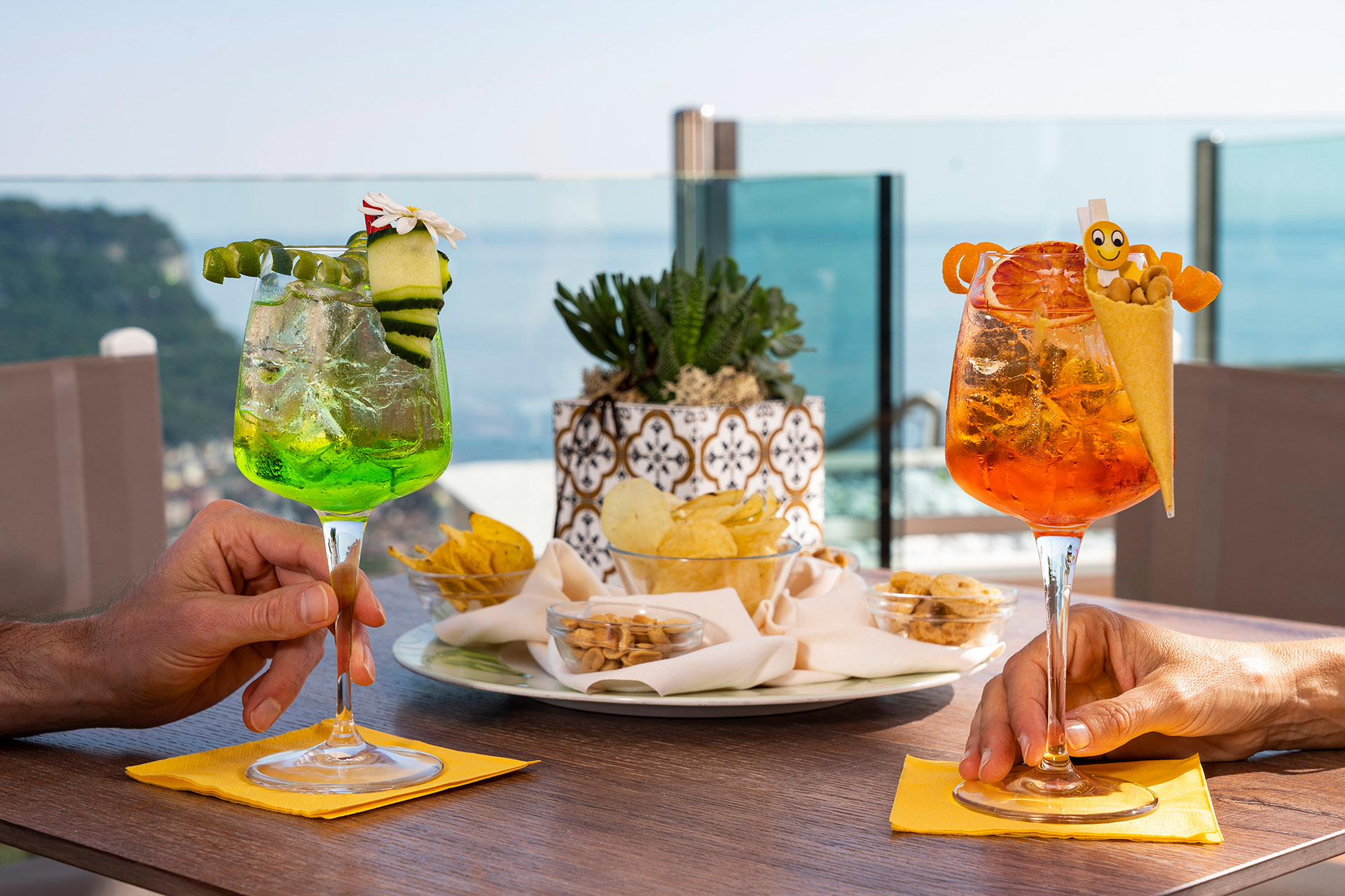 Golfhotel: Madrigale Panoramic, Lifestyle & Soulful Hotel