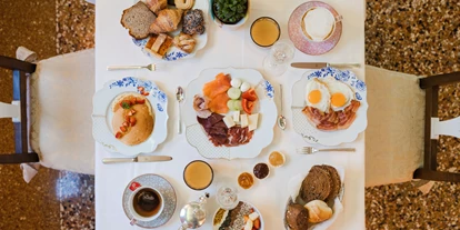 Golfurlaub - Restaurant - Frühstück - Villa Madrina