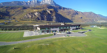 Golfurlaub - Golf-Schläger Verleih - Lana (Trentino-Südtirol) - The Lodge Hotel