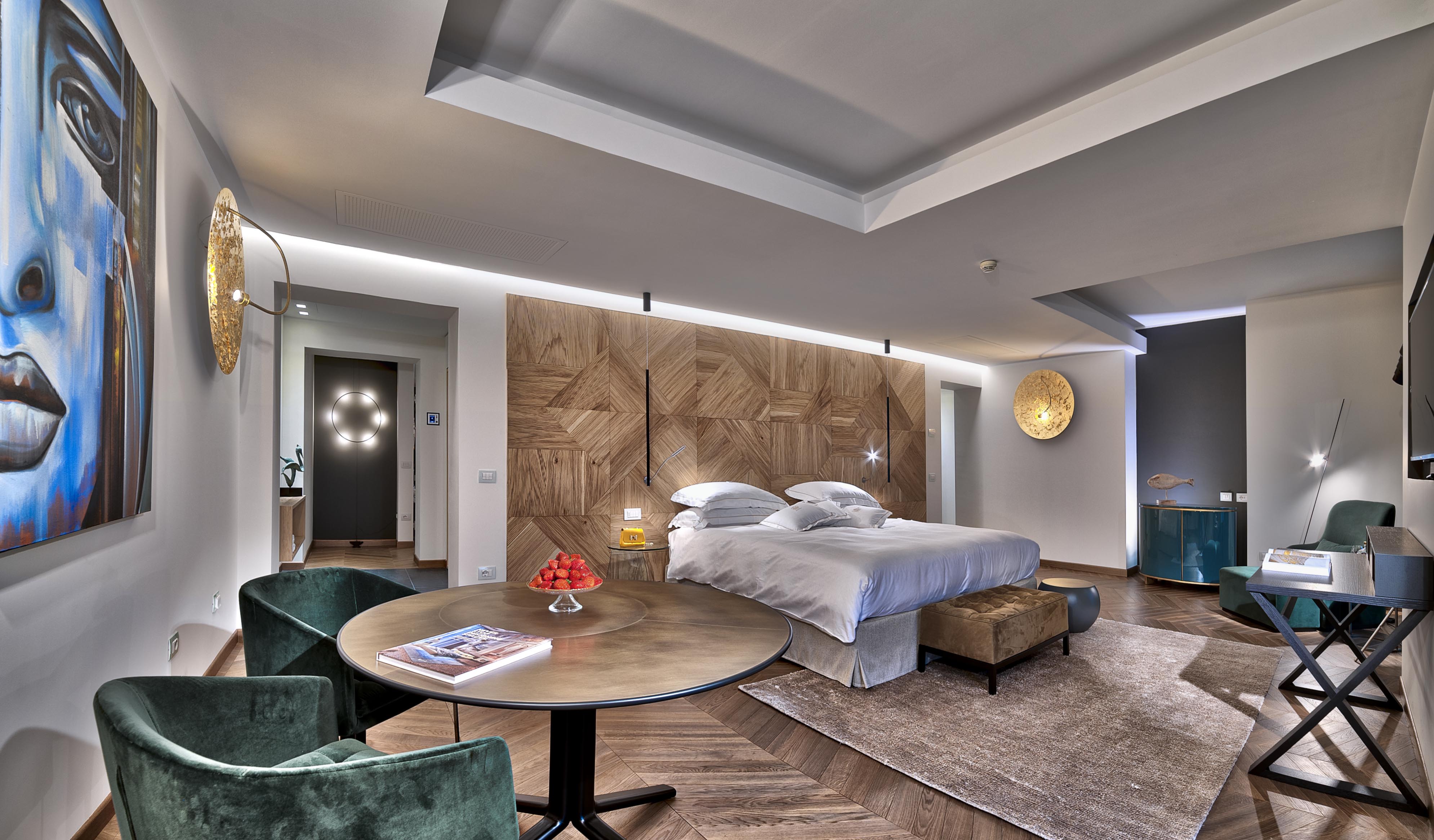 Esplanade Tergesteo - Luxury Retreat Zimmerkategorien VITAL-ZIMMER + SUITEN