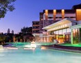 Golfhotel: White Pool - Esplanade Tergesteo - Luxury Retreat