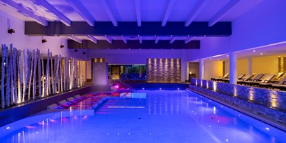 Golfurlaub - Venetien - Indoor Thermalpool - Esplanade Tergesteo - Luxury Retreat