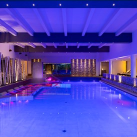 Golfhotel: Indoor Thermalpool - Esplanade Tergesteo - Luxury Retreat