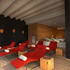 Golfhotel: RoofTop54 Relaxraum - Esplanade Tergesteo - Luxury Retreat