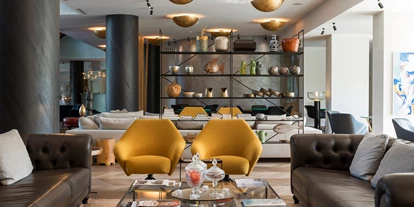 Golfurlaub - Restaurant - Lobby - Esplanade Tergesteo - Luxury Retreat