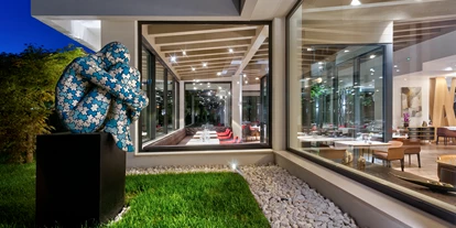 Golfurlaub - Restaurant - Pepita Restaurant - Esplanade Tergesteo - Luxury Retreat